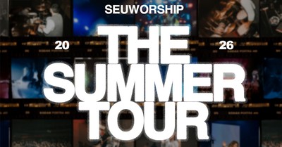 SEU Worship Announces First Headlining Tour with The Summer Tour