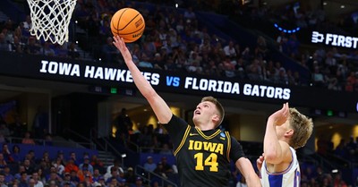 Iowa Star Bennett Stirtz Uses March Madness Platform to ‘Give Glory to God’