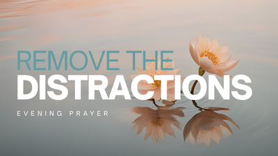 Is Your Heart a House of Prayer? | Your Nightly Prayer