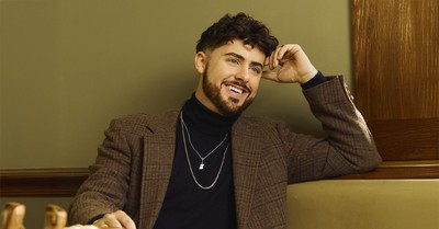 America's Got Talent Alum Bay Turner Releases New Single 'Redeemer'