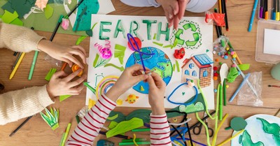 6 Earth Day Activities to Do with Your Grandchildren