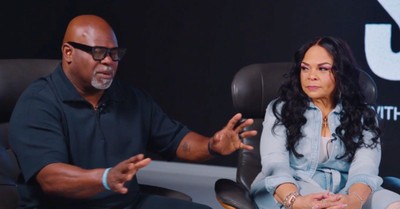 David and Tamela Mann Announce 2026 Love & Relationship Tour Sharing 37 Years of Marriage