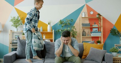 What Parental Burnout Says About the Cost of Carrying Too Much