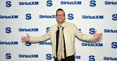 Donnie Wahlberg Says Fame Left Him Empty Until He Accepted Jesus as His Savior