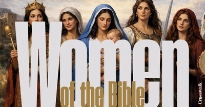 Women of the Bible: 14 Powerful Stories of Faith