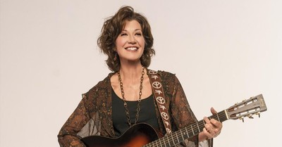 Amy Grants Releases 'The Me That Remains,' Her First Original Album in 13 years