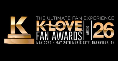 Nominees Announces For 13th Annual K-LOVE Fan Awards