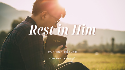 Abiding Through Progress | Your Nightly Prayer