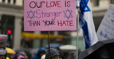 Rising Antisemitism Demands a Courageous Christian Response