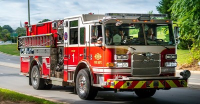 A Firefighter’s 22-Year Promise Shows the Power of Faithful Love