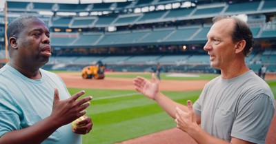 Savannah Bananas Coach, Adam Virant, Shares the Power of God in His Life Savannah Bananas Coach, Adam Virant, Shares the Power of God in His Life