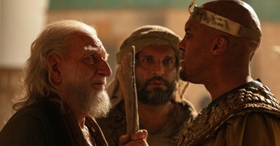 3 Reasons Families Will Love ‘The Old Stories: Moses’