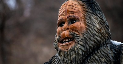 What the Bigfoot Obsession Says about a Disenchanted World