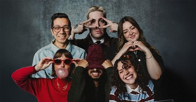 Life.Church Switch Releases New Single 'Hunger'
