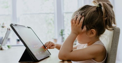 How Screen Time Tantrums Reveal an Early Childhood Addiction to Tech