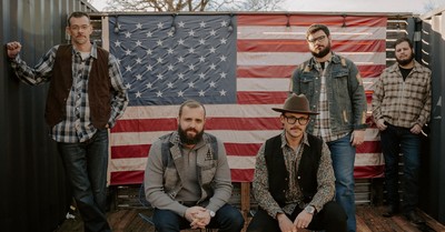Chosen Road Announce New Album 'American Morning' Out July 3