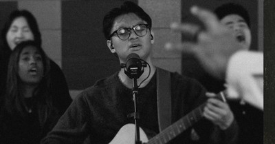 Ezra Worship and The Calvin University Gospel Choir Join Forces For 'Same God'