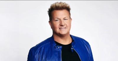 Gary LeVox (Rascal Flatts) Releases New Inspirational 'Anthem “Paradise'