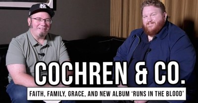 Cochren & Co.’s Michael Cochren Shares the Heart Behind Runs In The Blood