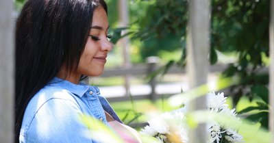 Finding the Courage to Step Into Something New - iBelieve Truth: A Devotional for Women - August 22nd