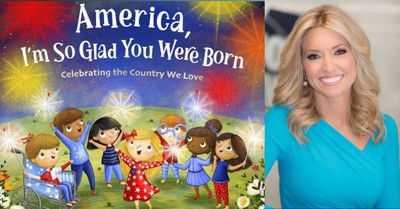 Ainsley Earhardt: Teaching Kids to Love America Isn't a Partisan Issue