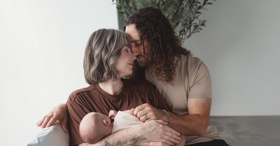 Justin Gambino Celebrates First-Time Fatherhood As 'Garden of the Lord' Worship Set Releases