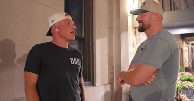 ESPN Host, Former Indianapolis Colt Pat McAfee is in the 'Middle of My Journey' and 'Loves the Thought of Jesus Christ'