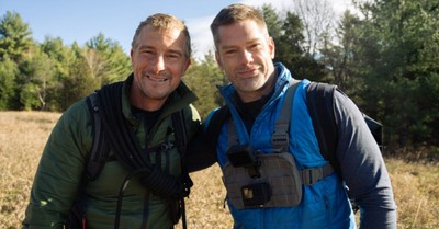 Bear Grylls Says Christian Faith Has Fulfilled His Heart Like Nothing Else
