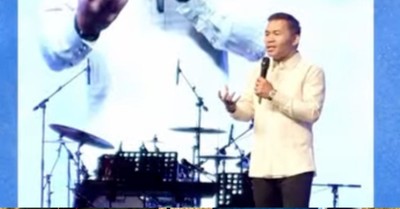 Former Boxing Champ Manny Pacquiao Urges Christians to Set Goals in Reaching the Lost