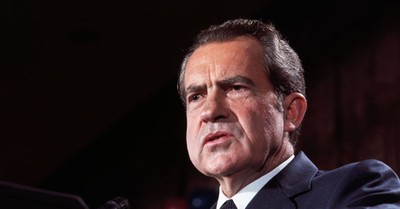 'Nixonmaxxing' as a Gateway to Christ