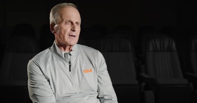 Tennessee's Rick Barnes Shares How Jesus Radically Changed His Life in New Documentary