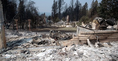 Government Grants Washington State Governor's Request For Help Battling Wildfires, Christian Ministries Plan Responses