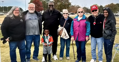 A 4-Year-Old Boy Planted Seed of Kindness and Brought His Neighborhood Together