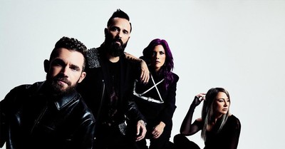 Skillet Announces 'After The Storm' EP Releasing This October + Releases New Single