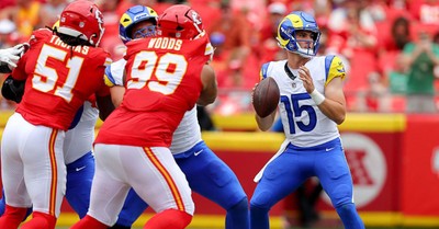 Rams Rookie Ty Simpson Says Bible Verse from Dad Gave Him Peace in NFL Debut