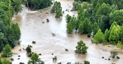 More Than 200 Campers Saved After Army Black Hawks Airlift Them From Missouri Floods