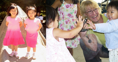 Families 3,000 Miles Apart Learn Their Adopted Children Are Identical Twins