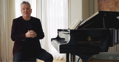 ‘Our Hope Has to Be in Heaven’: Keith Getty on Faith and Worship in the AI Age
