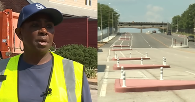 City Employee Spots Abandoned Baby in the Street and Rushes to Save Their Life
