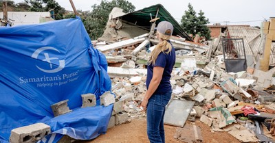 Samaritan’s Purse Mobilizes Multi-Faceted Relief Effort after Devastating Venezuela Earthquakes