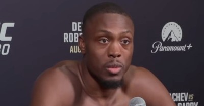 UFC’s Jalin Turner Says Jesus Transformed His Life: ‘I Got It All Wrong’