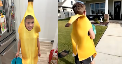 Neighbors Create Special Halloween Celebration for Boy With Autism’s Birthday