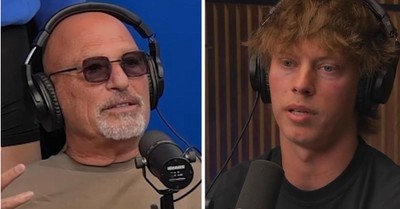 Bryce Crawford Tells Howie Mandel: Jesus Is 'the Only Way' to Heaven