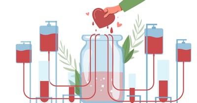 What America’s Blood Shortage Reveals about Ordinary Sacrifice
