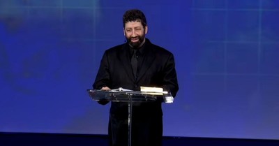 ‘God Is Real. Evil Is Real’: Jonathan Cahn Opens Up About His New Book