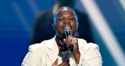 Kelontae Gavin Celebrates Over 1 Billion Views on His Gospel Song, 'At the Meeting'