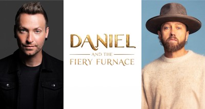 TobyMac & Trevor McNevan Release New Single 'Walk Thru Fire;' Featured in Daniel and the Fiery Furnace