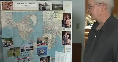 A Long-Lost Postcard From a Man's Late Parents Shows Up After 26 Years, 'A Postcard From Heaven'
