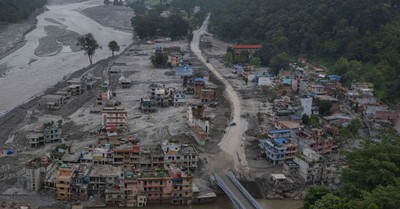 GFA World’s Bishop Daniel Yohannan Urges Christians Not to Forget Nepal: ‘Our Prayers Really Do Matter’