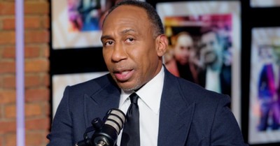 Stephen A. Smith Gets Candid about God, Resilience and Recognizing His Blessings